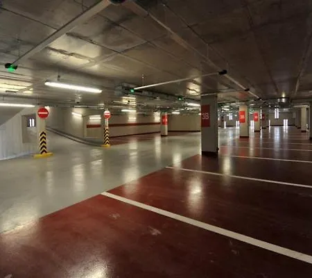 Mitte Apartmán *