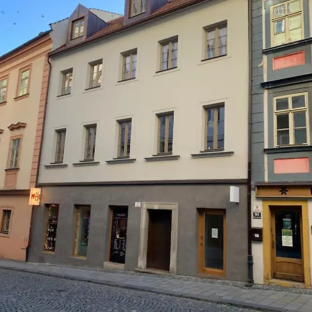 Mitte Apartmán Brno