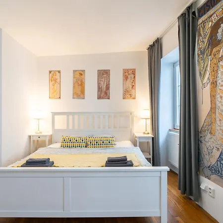 Apartmán Mitte