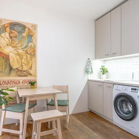 Apartmán Mitte *