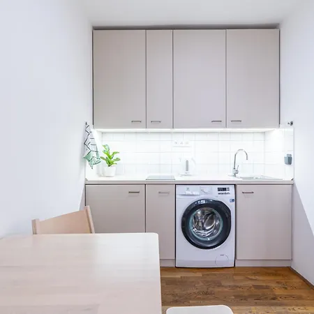 Apartmán Mitte
