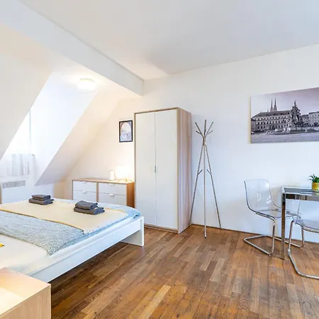 Apartmán Mitte *