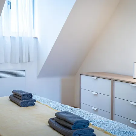 Apartmán Mitte Brno