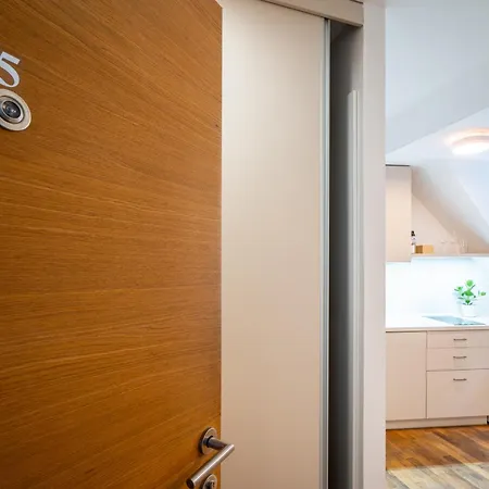 Mitte Apartmán Brno