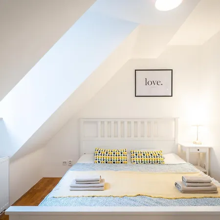 Apartmán Mitte