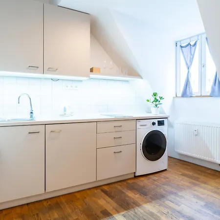 Apartmán Mitte *