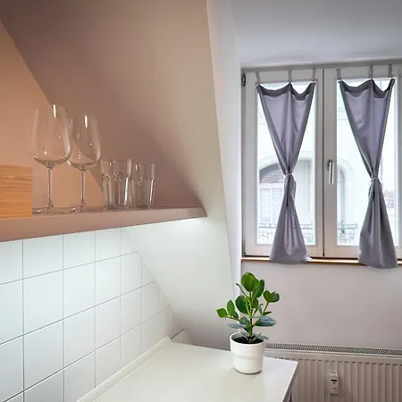 Appartement Mitte