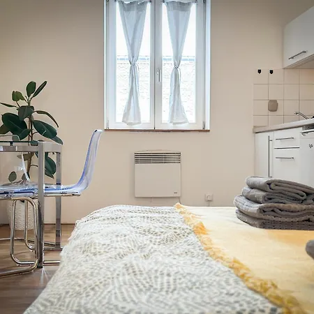 Mitte Apartmán *