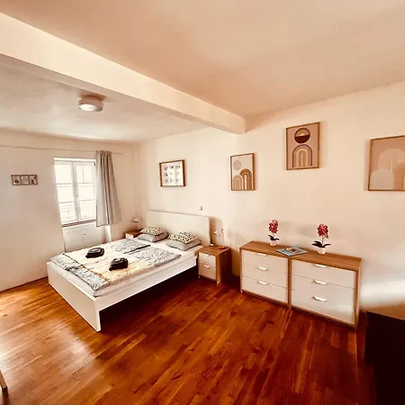 Apartmán Mitte