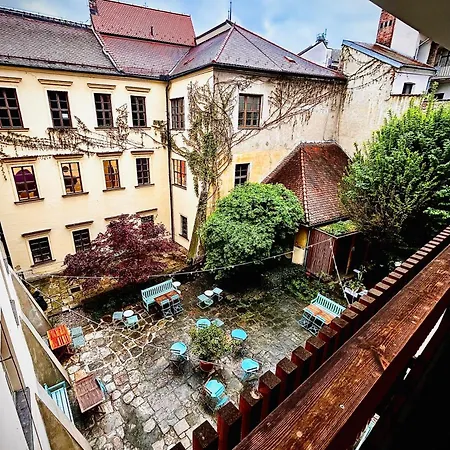 Apartmán Mitte *